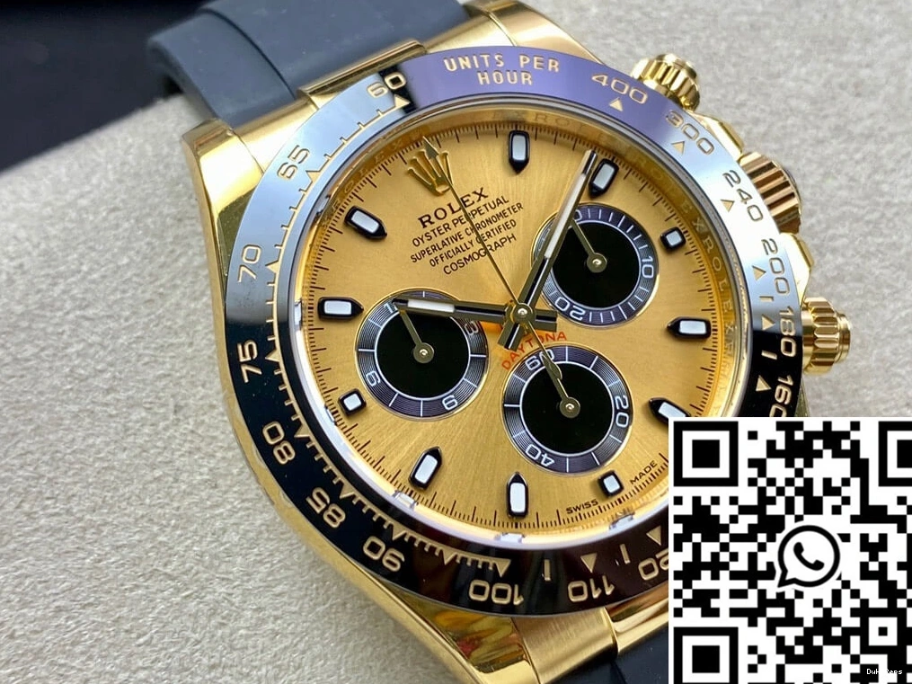 Daytona Yellow M116518LN-0048 Factory BT Gold Rolex 0901